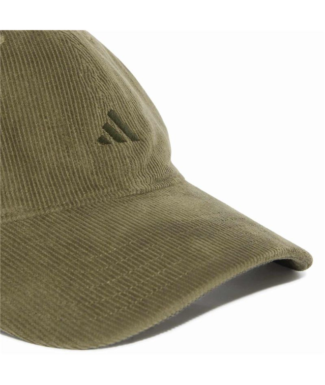 Casquette adidas Estoli/Carnoc en velours côtelé
