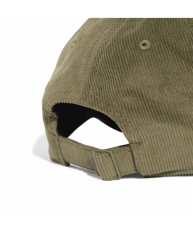 Casquette adidas Estoli/Carnoc en velours côtelé