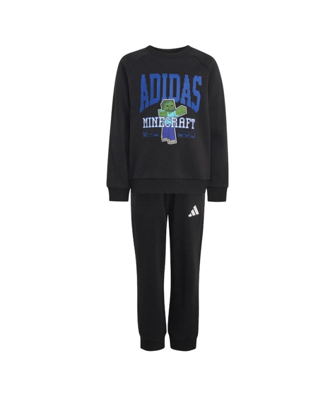 Set adidas Lk Mc Jog Noir