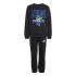 Set adidas Lk Mc Jog Preto