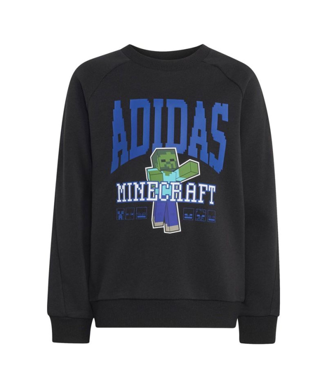Set adidas Lk Mc Jog Negro