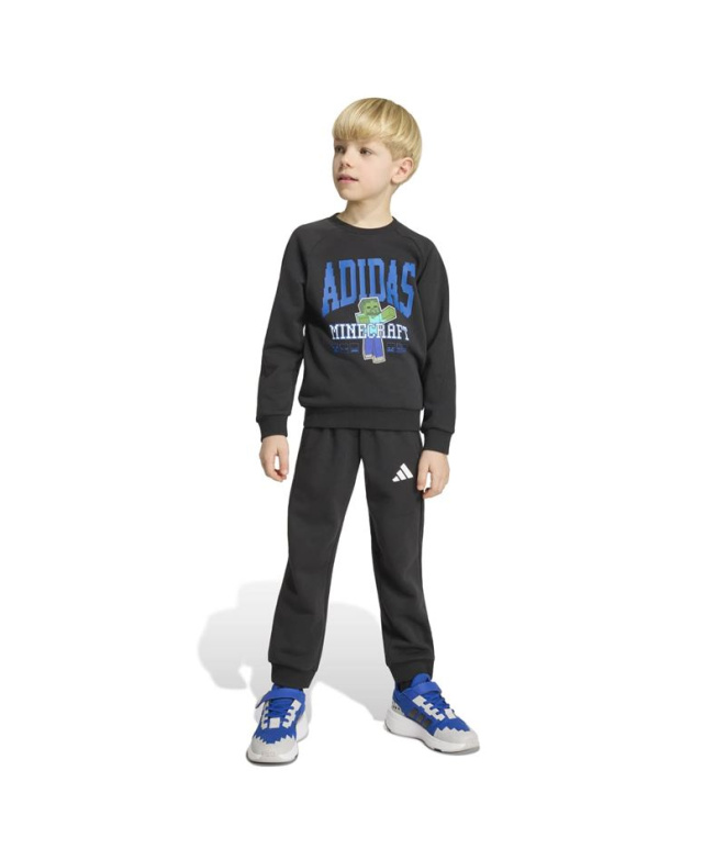 Set adidas Lk Mc Jog Noir