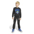 Set adidas Lk Mc Jog Negro