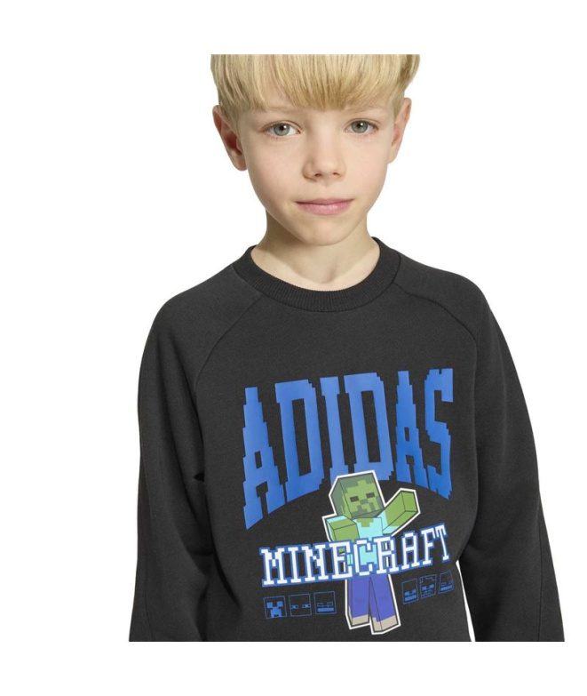Set adidas Lk Mc Jog Noir