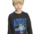 Set adidas Lk Mc Jog Negro