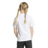 T-shirt adidas Lk Mc White