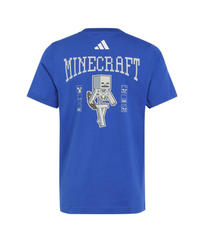 Camiseta adidas J Mc Azul