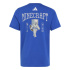 Camiseta adidas J Mc Azul