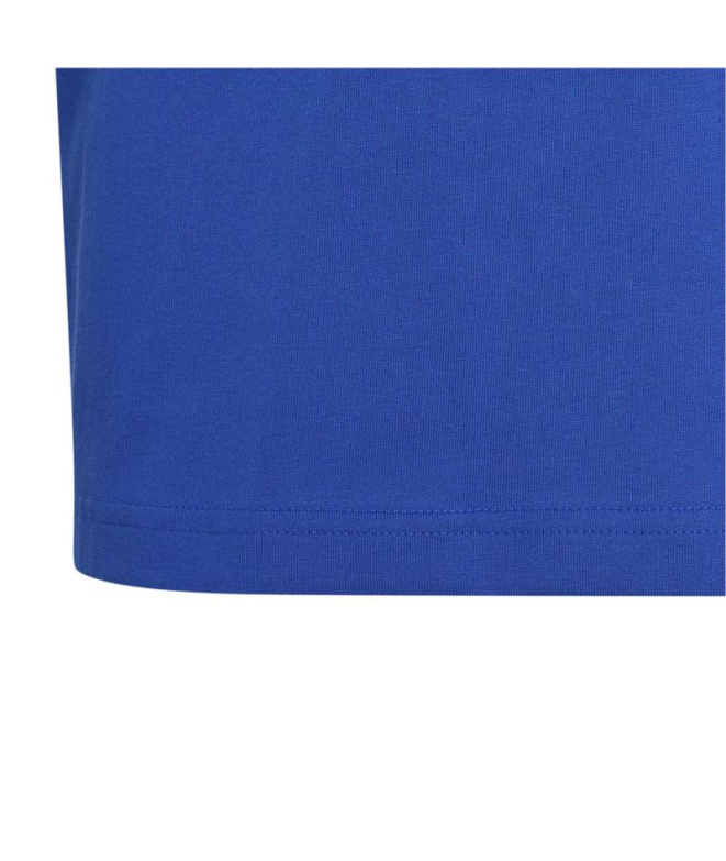 Camiseta adidas J Mc Azul
