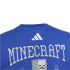 T-shirt bleu adidas J Mc