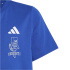 Camiseta adidas J Mc Azul