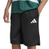 Calça adidas J Mc rt Preta/Branca