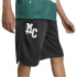 Pantalons adidas J Mc rt Noir/Blanc