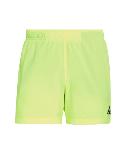 Maillot de bain jaune adidas Ess 5In Homme Plage et piscine