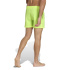 Fato de banho Praia e piscina Homem adidas Ess 5In amarela