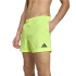 Fato de banho Praia e piscina Homem adidas Ess 5In amarela