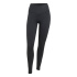 Collants Running adidas Adi365 Sea 7/8 noir