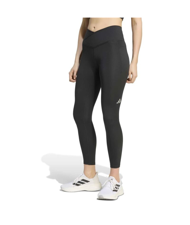 Collants Running adidas Adi365 Sea 7/8 noir