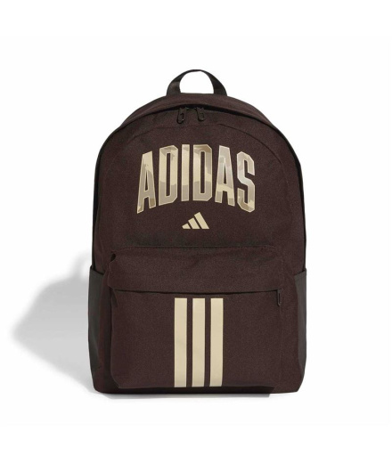Sac à dos adidas Ess Camo BP marron