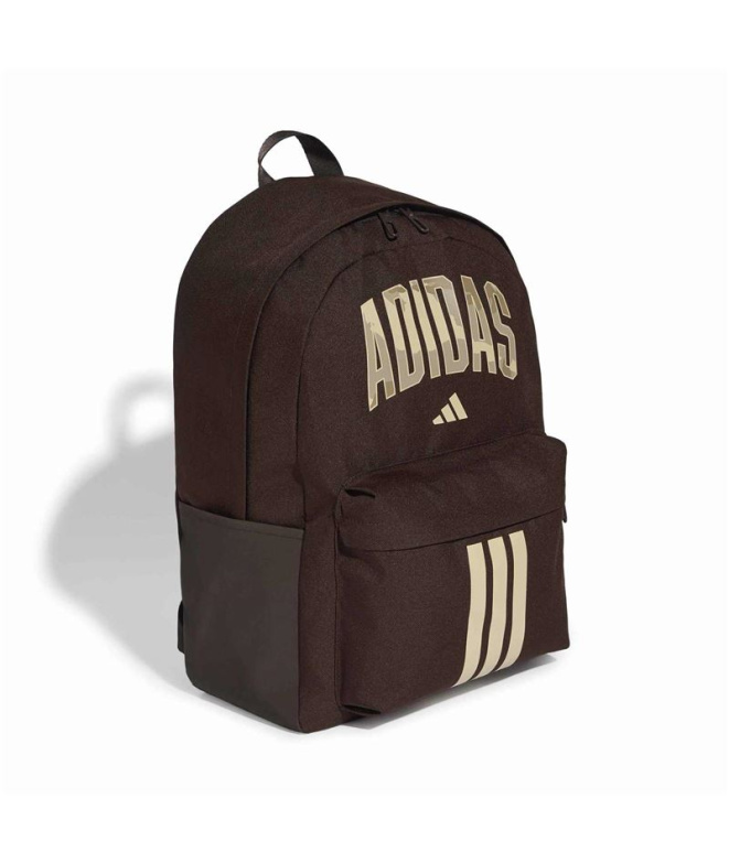 Mochila adidas Ess Camo Bp Marrom