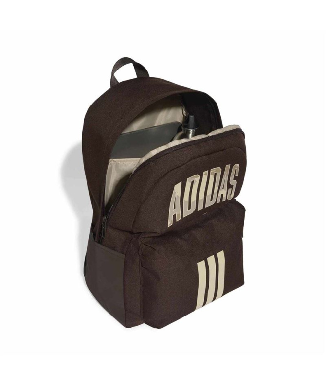 Sac à dos adidas Ess Camo BP marron
