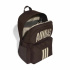 Mochila adidas Ess Camo Bp Marrón