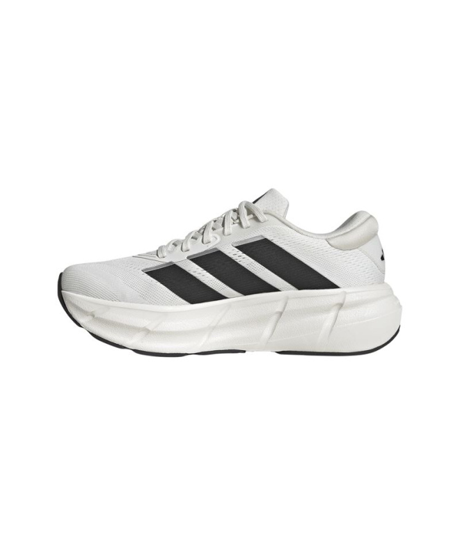 Chaussures Running adidas Questar 4 Femme blanches