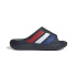 Tongs adidas Purechill Slide bleues Enfant