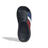 Tongs adidas Purechill Slide bleues Enfant