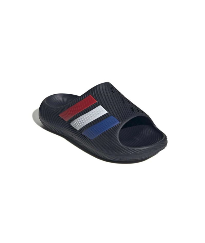 Tongs adidas Purechill Slide bleues Enfant