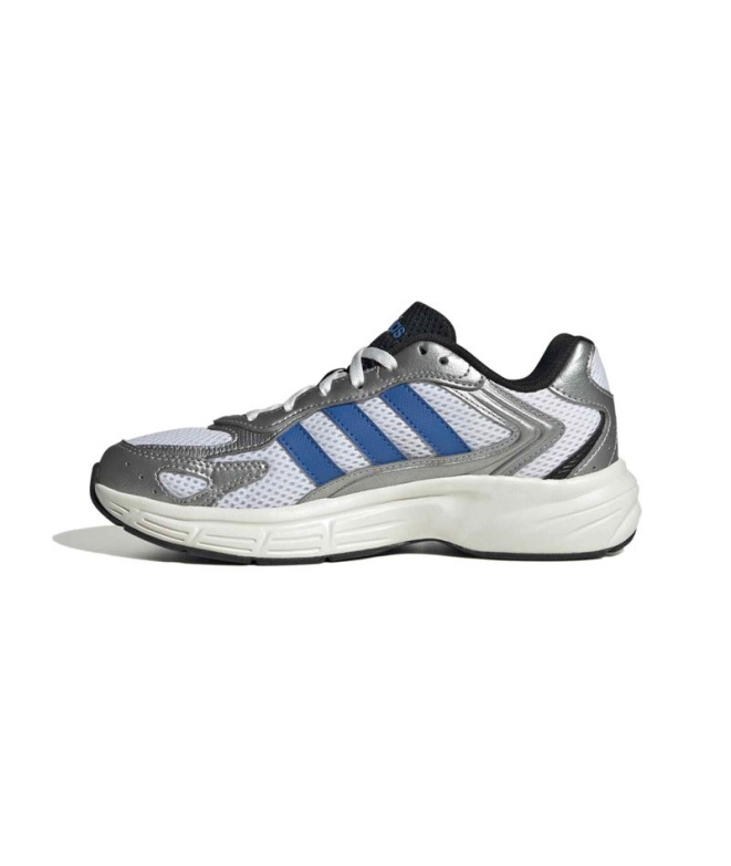 Chaussures Enfant adidas Eclyptix 2000 J blanches
