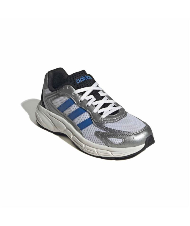 Chaussures Enfant adidas Eclyptix 2000 J blanches
