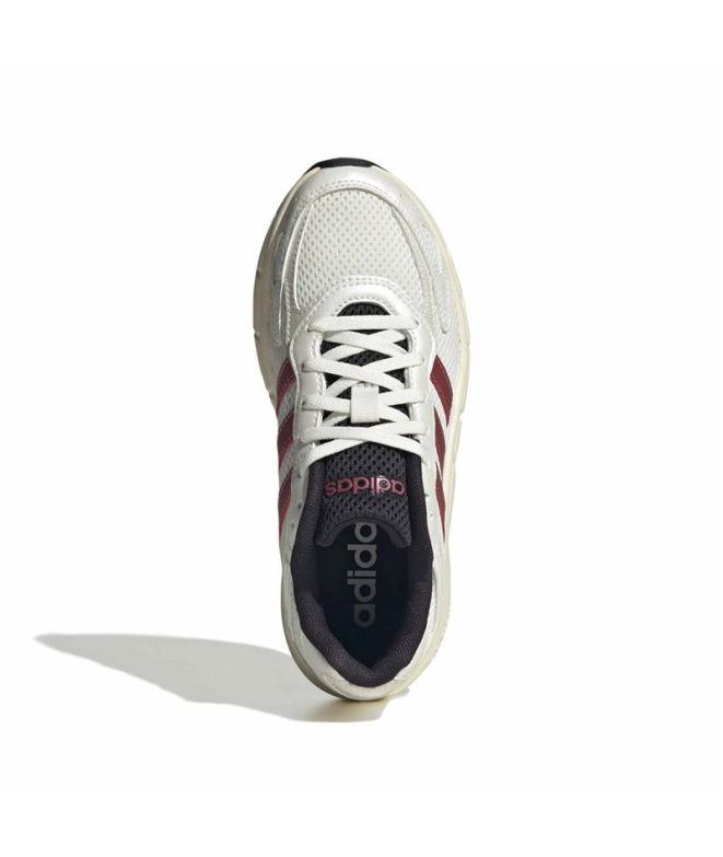 Chaussures Enfant adidas Eclyptix 2000 J blanches