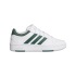 Zapatillas de Baloncesto adidas Hoops Classic Infamtil Blanco/Verde/Gris