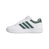 Sapatilhas Basquetebol infantil adidas Hoops Classic, branco/verde/cinza