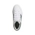Sapatilhas Basquetebol infantil adidas Hoops Classic, branco/verde/cinza