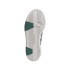 Chaussures Basket-ball adidas Hoops Classic pour enfants, blanc/vert/gris
