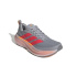 Sapatilhas Running adidas Supernova Glide M Plahal/Vermelho/Cinza Homem