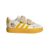 Sapatilhas adidas Vl Court Winnie Cf Infantil Branco