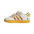 Sapatilhas adidas Vl Court Winnie Cf Infantil Branco