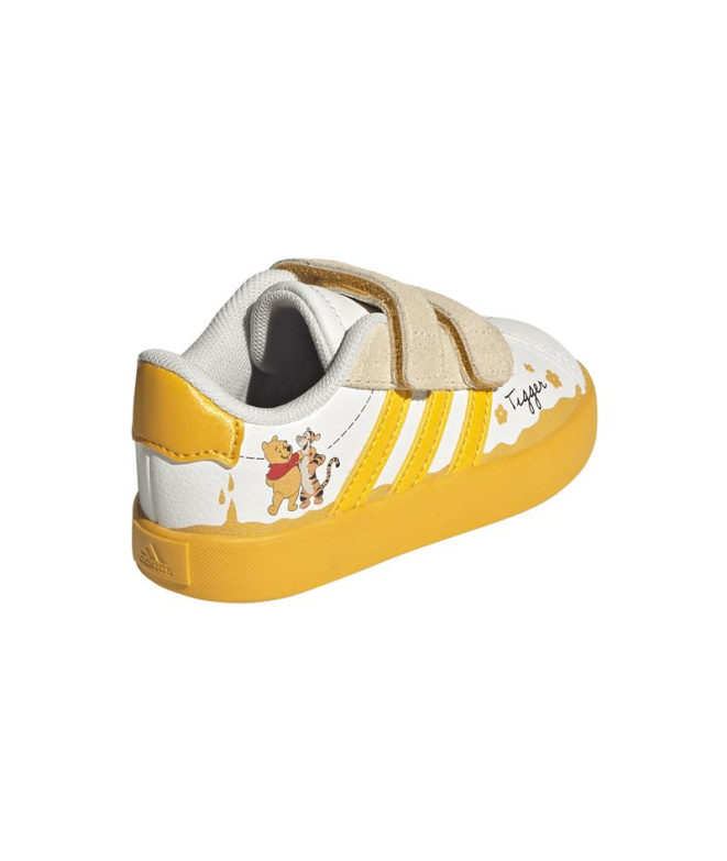 Zapatillas adidas Vl Court Winnie Cf Infantil...