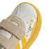 Chaussures blanches Enfant adidas Vl Court Winnie CF