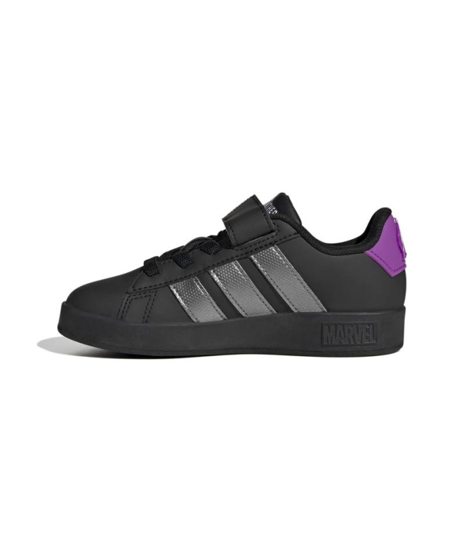 Chaussures adidas Grand Court Avengers noires...