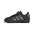 Sapatilhas adidas Grand Court Avengers Preto Infantil