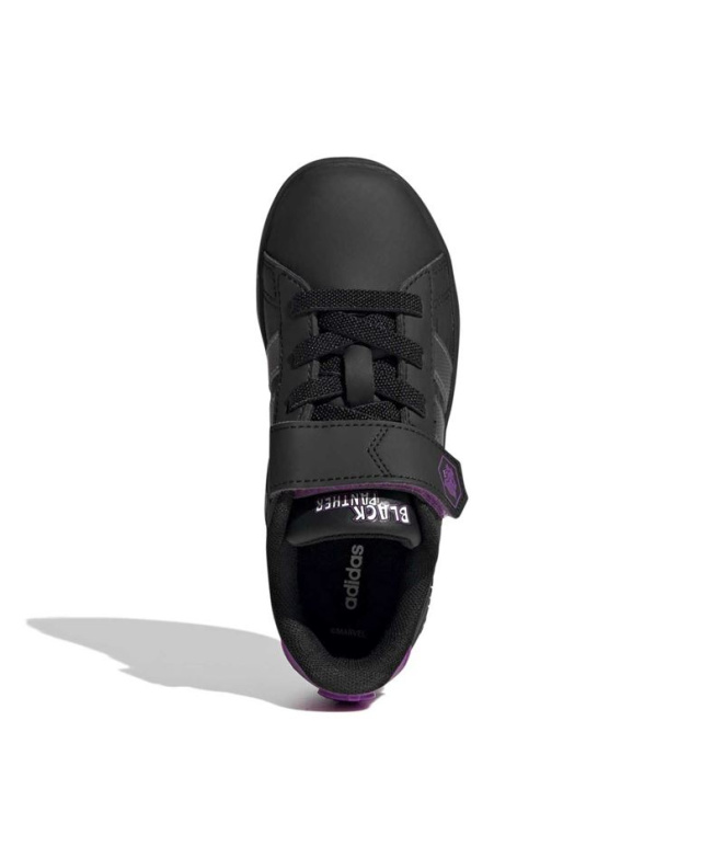 Chaussures adidas Grand Court Avengers noires...