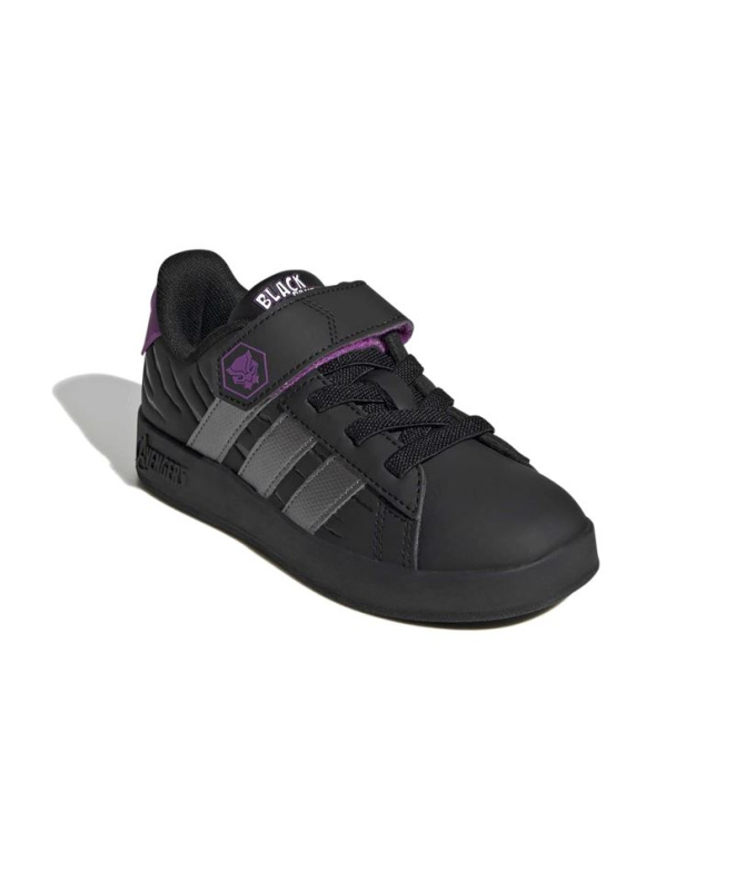 Chaussures adidas Grand Court Avengers noires...