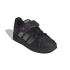 Chaussures adidas Grand Court Avengers noires Enfant