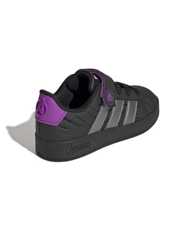 Chaussures adidas Grand Court Avengers noires...