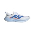 Chaussures Running Adidas Supernova Glide Homme , blanc/bleu/orange
