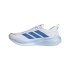 Zapatillas de Running Adidas Supernova Glide Hombre Blanco/Azul/Naranja